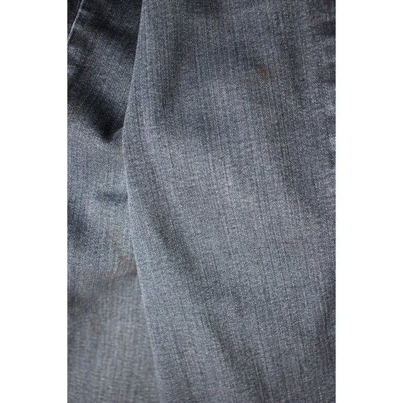 Paige Mens 38 x 30 Federal Inkwell Stretch Jeans M1097 - Picture 8 of 8